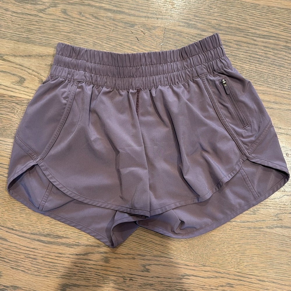 Lululemon Track That Shorts